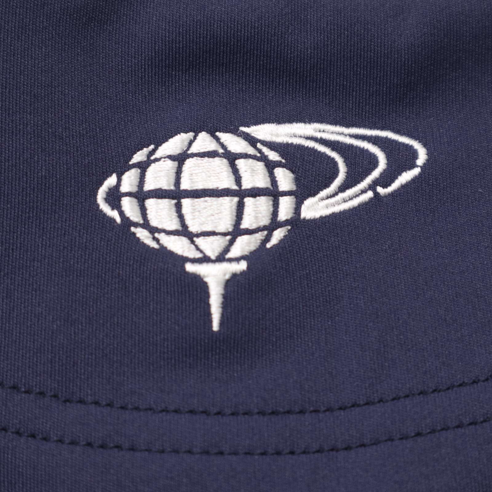 ビームスゴルフ　BEAMS GOLF ネイビー モックネックシャツ ビームスゴルフ ディズニー モックネックシャツ ネイビー S