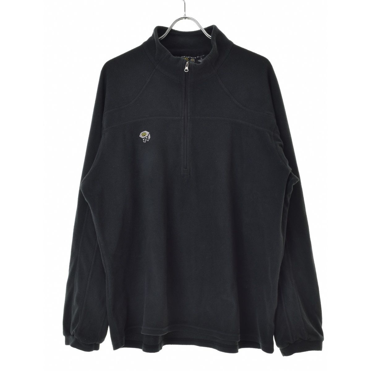 【MOUNTAINHARDWEAR】OM1799 POLARTEC ポーラテックハーフジップ長袖カットソー