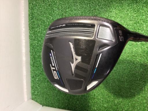 ミズノ Mizuno ST200X 5W フェアウェイウッド FW 純正特注シャフト フレックスS メンズ 男性用 右利き 右用 Cランク ゴルフクラブ