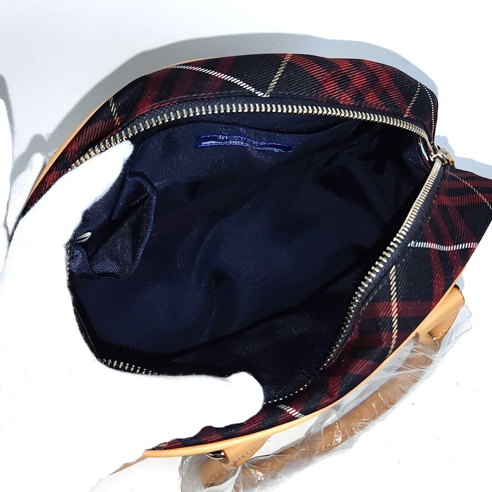 バーバリー ブルーレーベル BURBERRY BLUE LABEL ハンドバッグ