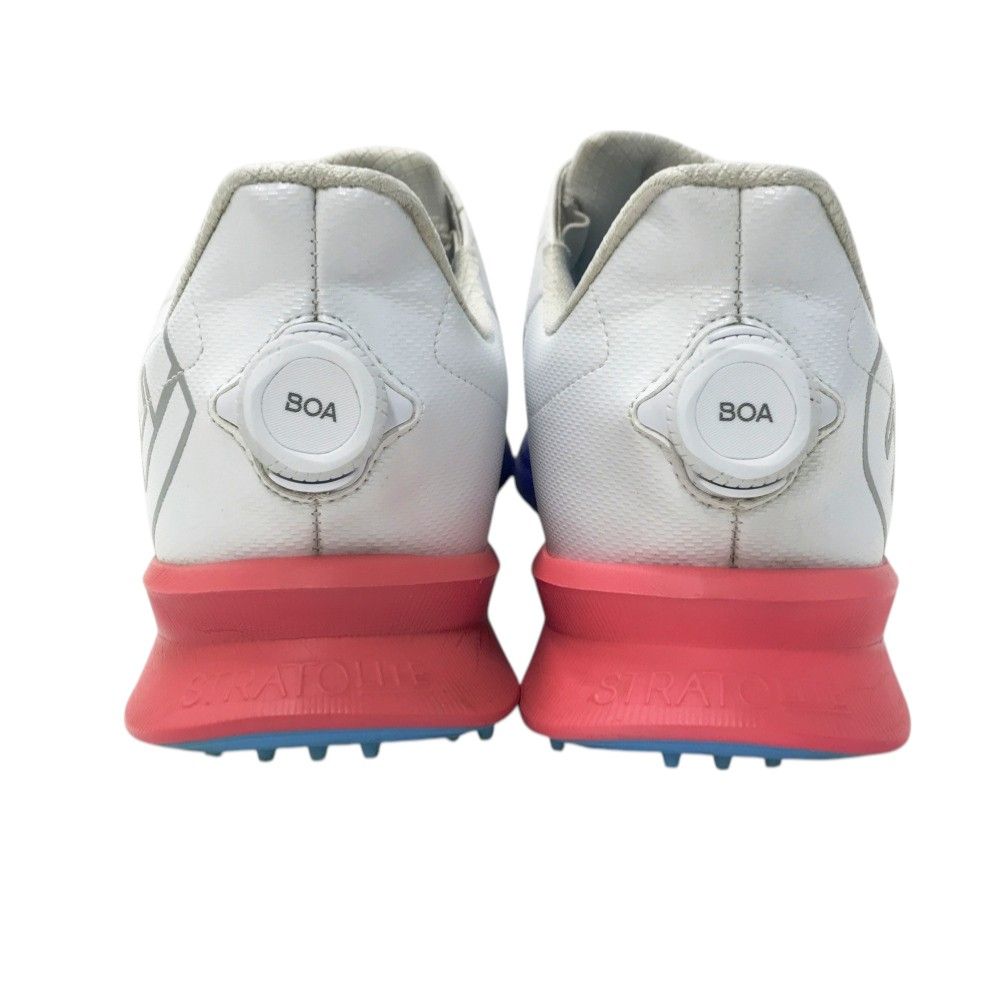 FOOT JOY フットジョイ 55449J ボア ゴルフシューズ  ホワイト系 29 [240101489872] ゴルフウェア メンズ ストスト FOOT JOY フットジョイ 55449J ボア ゴルフシューズ ホワイト系