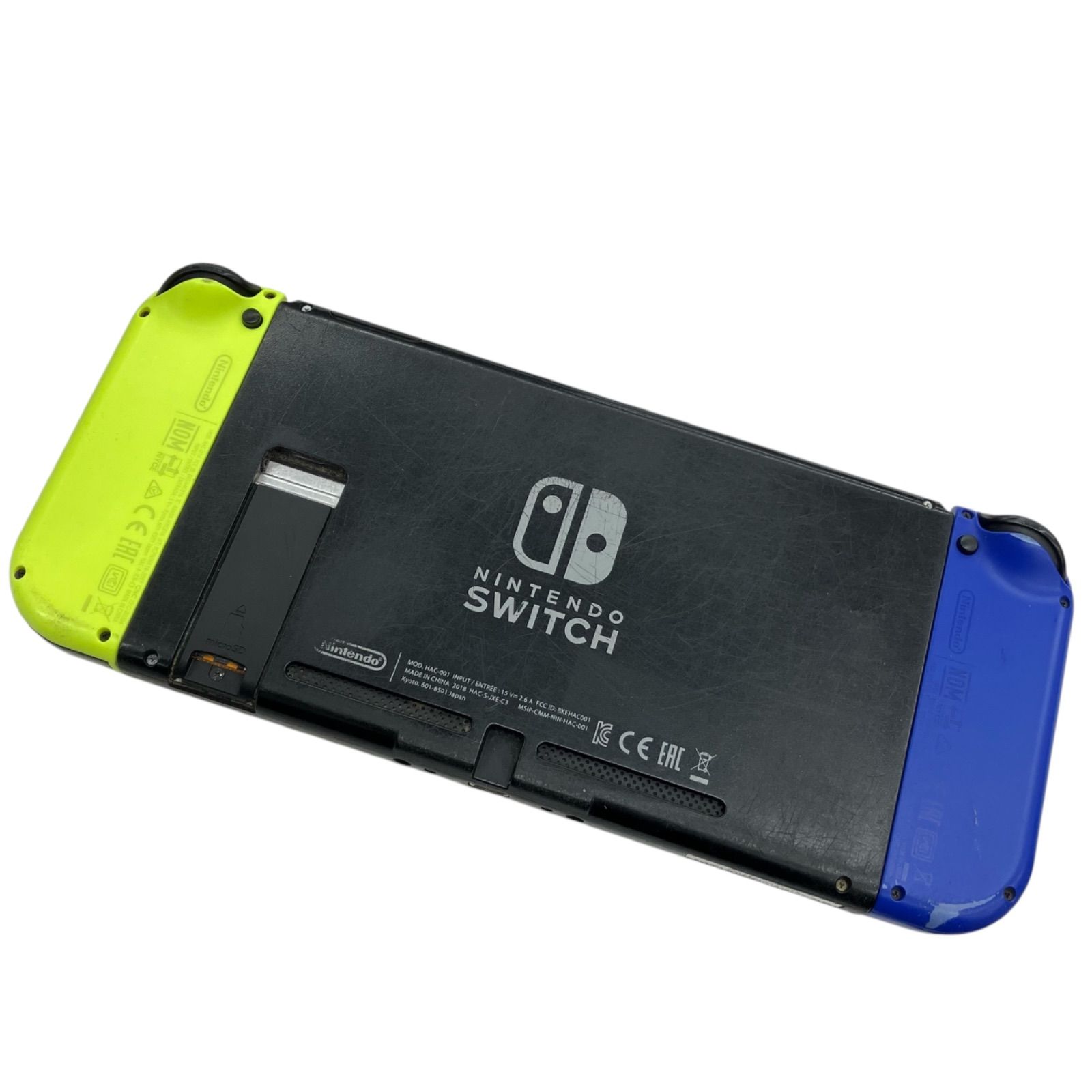 186000 ジャンク品 Nintendo Switch Lite ニンテンドースイッチライト