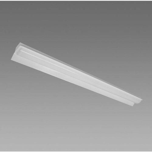 【新品・2営業日で発送】ホタルクス 両反射笠形4000lm LED一体型ベース照明 (MADB410140N5N8 8633)