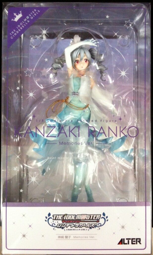アルター アイドルマスター シンデレラガールズ 【神崎蘭子/Kanzaki Ranko -Memories Ver.-】