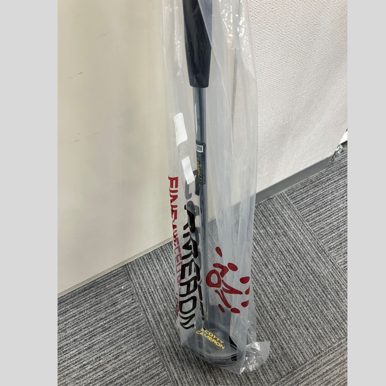 タイトリスト スコッティキャメロン Phantom 5 s 2025 34インチ 右利き