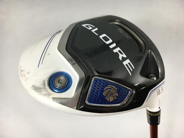 【中古ゴルフクラブ】テーラーメイド GLOIRE(グローレ) F2 ドライバー 2016 ディアマナ R60 1W【14日間返品OK】