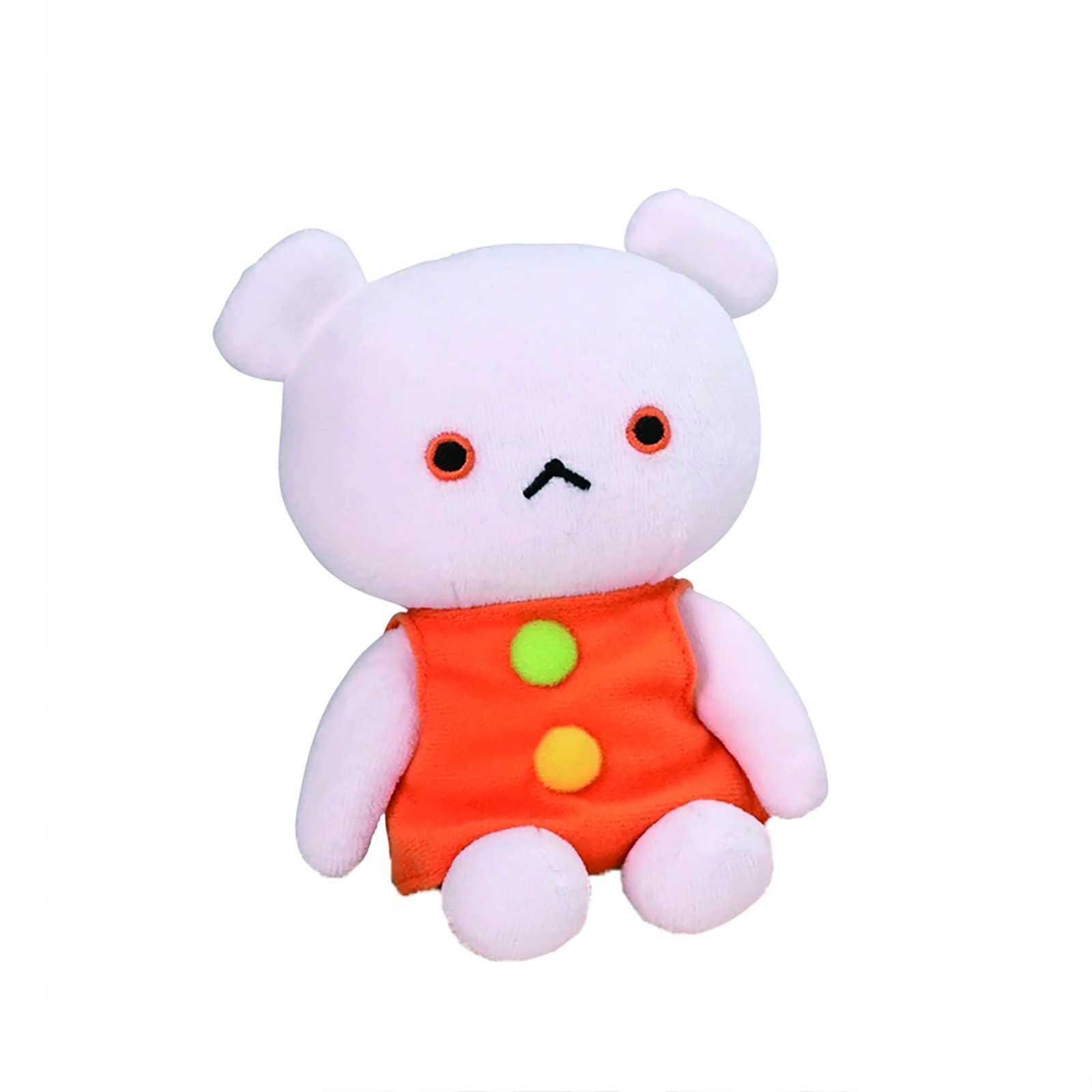 【新着商品】こぐまちゃん しろくまちゃんぬいぐるみ座り S サン・アロー K8829