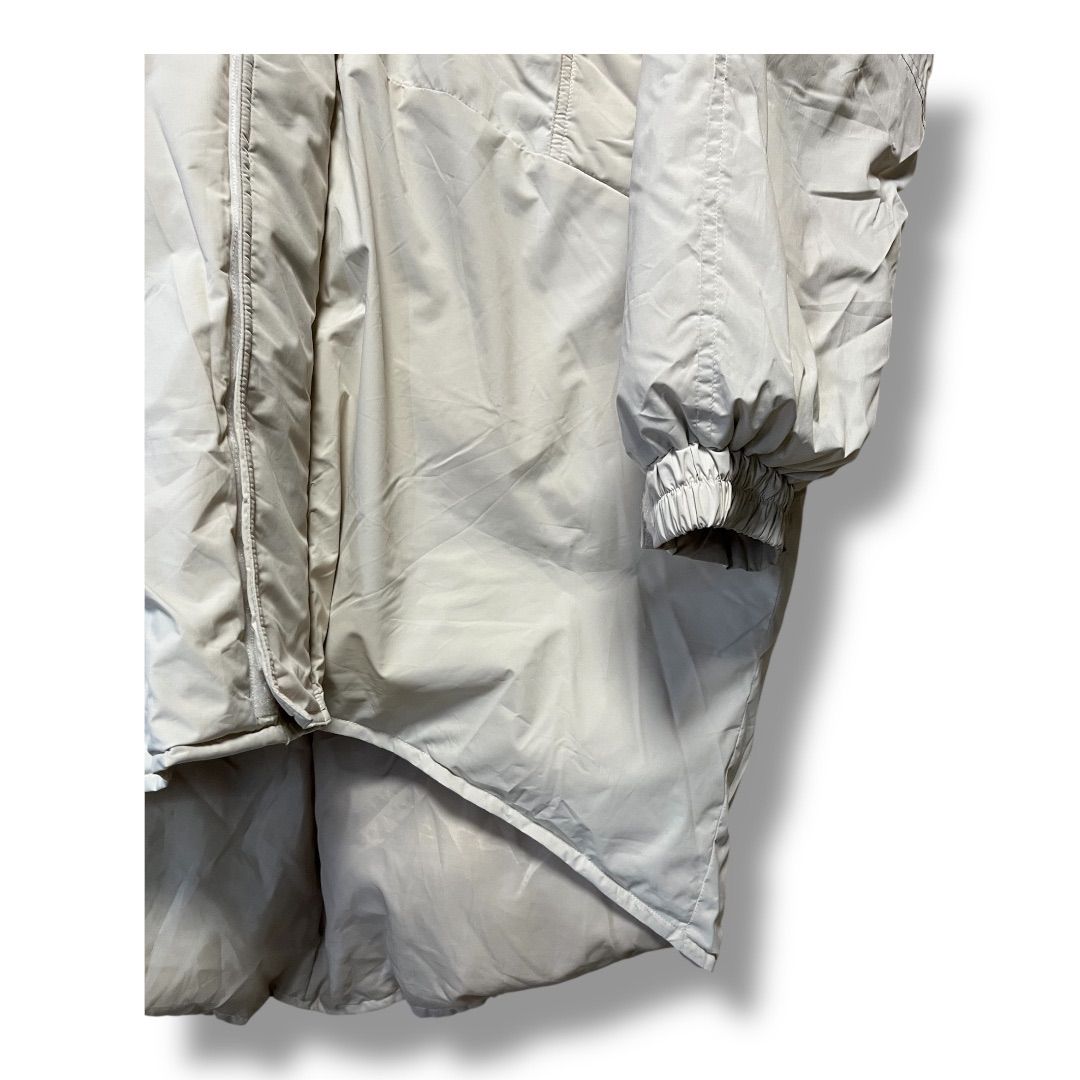 NOGLE ノグル モンスター中綿コート フード収納 オーバーサイズ ビッグ