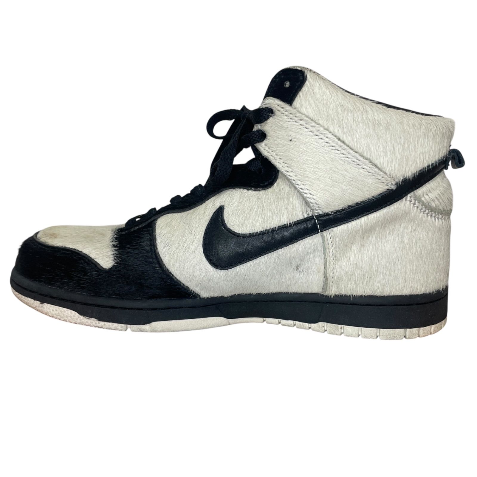NIKE ナイキ　ダンクハイ ジョーダン パンダ 26cm org.jpg