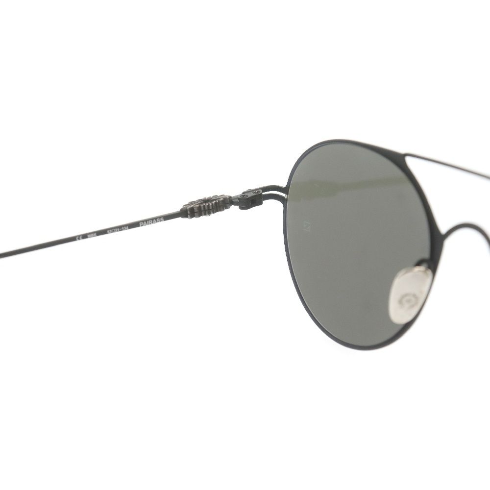 CHROME HEARTS (クロムハーツ) PAIRASS フローラル ダブルブリッジ