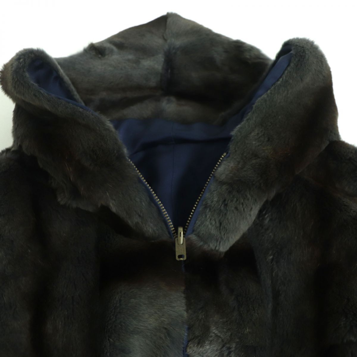 ドンドン見直し】極美品▽EMBA エンバ シェアードウィーゼル×シルク100