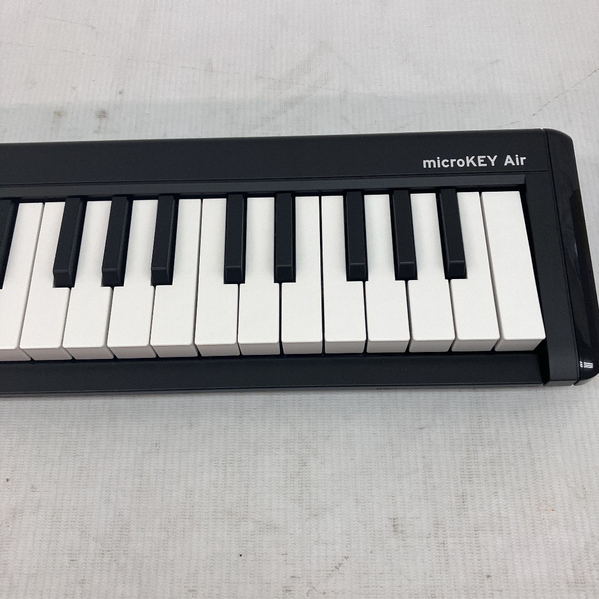 KORG MICROKEY2-49AIR ワイヤレス MIDIキーボード Bluetooth 演奏 鍵盤
