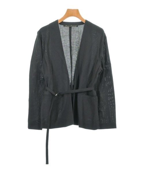 航帆様　新品✨2024✨FRAMeWORK 綿麻キャンバスノーカラージャケット FRAMeWORK（フレームワーク）の「綿麻キャンバスノーカラー