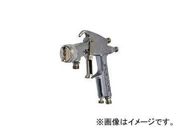 デビルビス 圧送式汎用スプレーガンLVMP仕様、幅広(ノズル口径1.0mm) JJ-K-307MT-1.0-P(8202627) - メルカリ