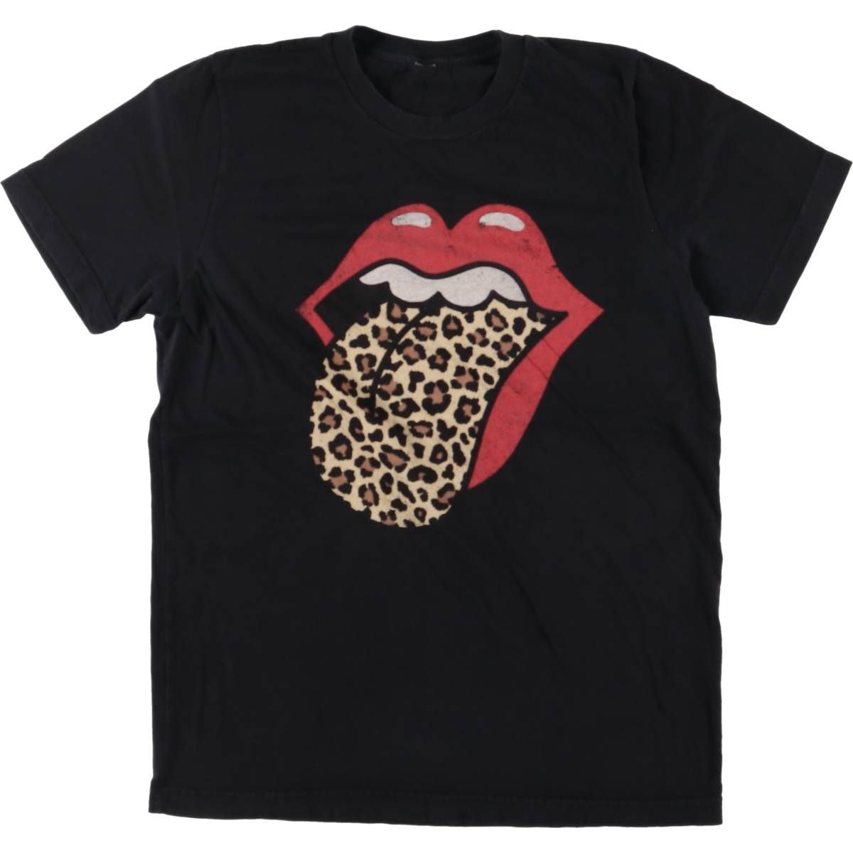 古着 THE ROLLING STONES ザローリングストーンズ バンドTシャツ バンT メンズS相当|eaa547475