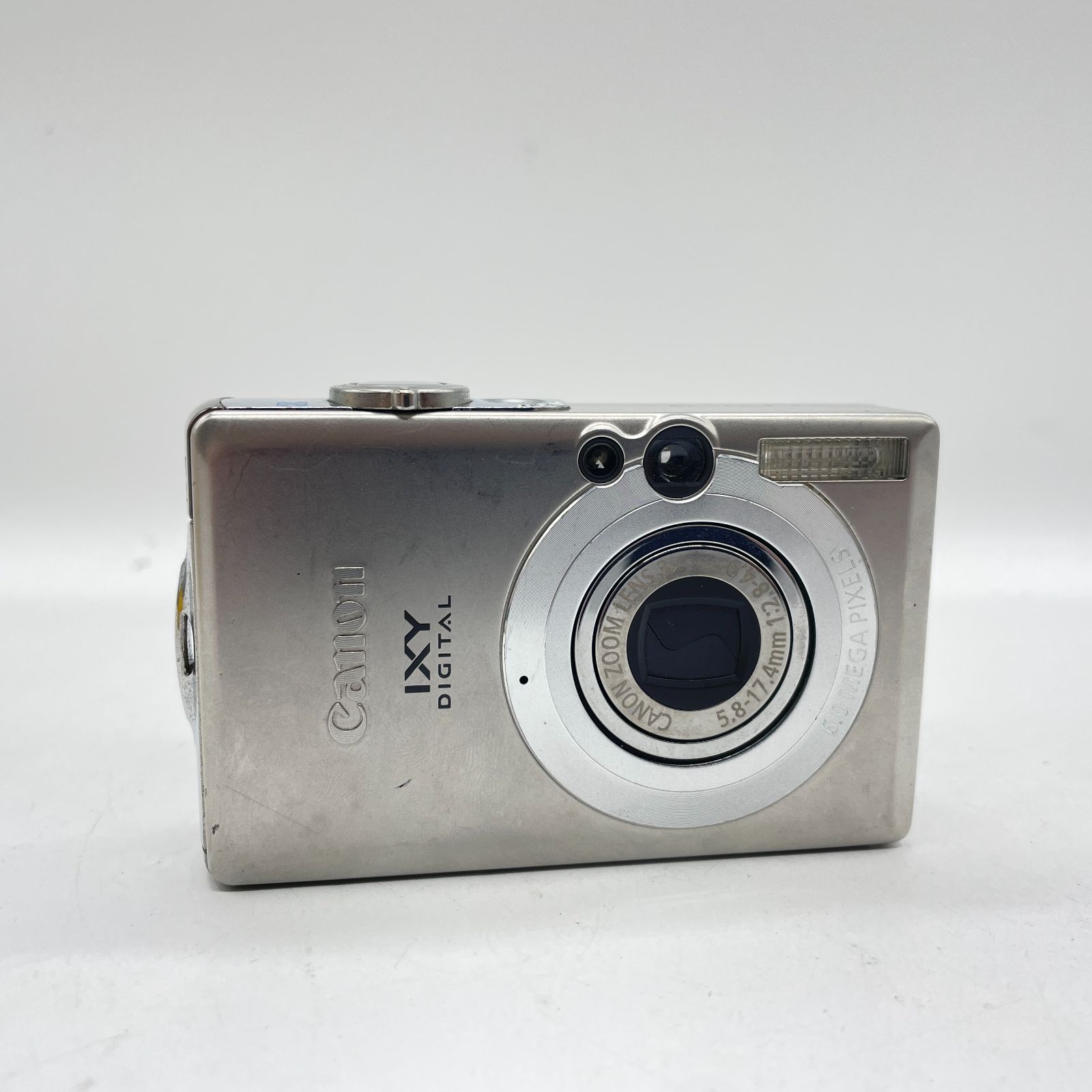 動作品・転送特典無料あり】Canon IXY DIGITAL 70 デジタルカメラ