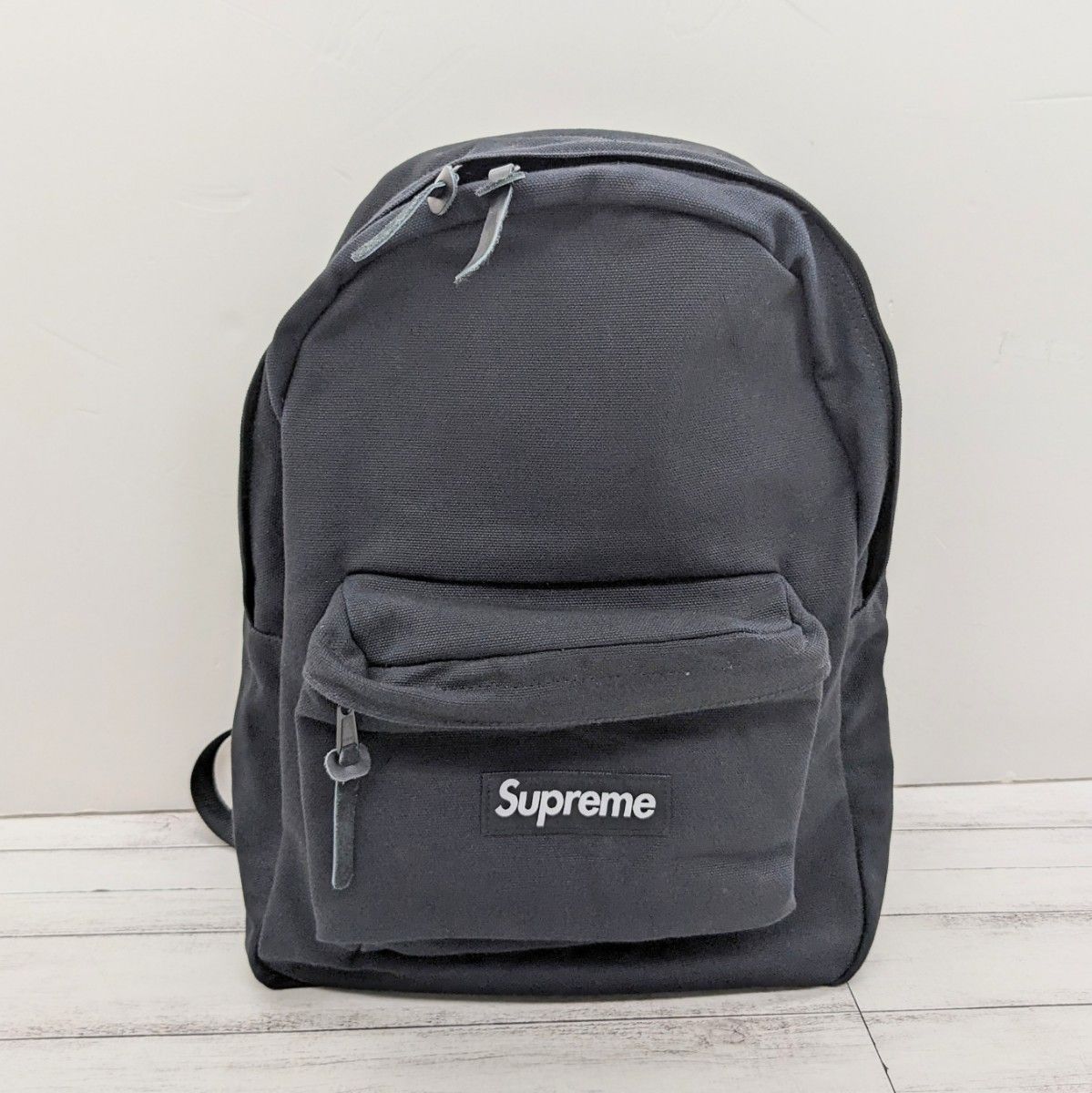 Supreme Canvas Backpack 黒 20FWバッグ - www.ektiv-vvebeheer.nl