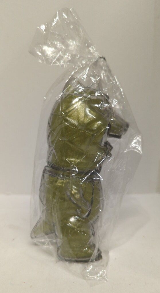 GARGAMEL リトル ザゴラン + 内臓セット ゴールドラメxスモーククリア