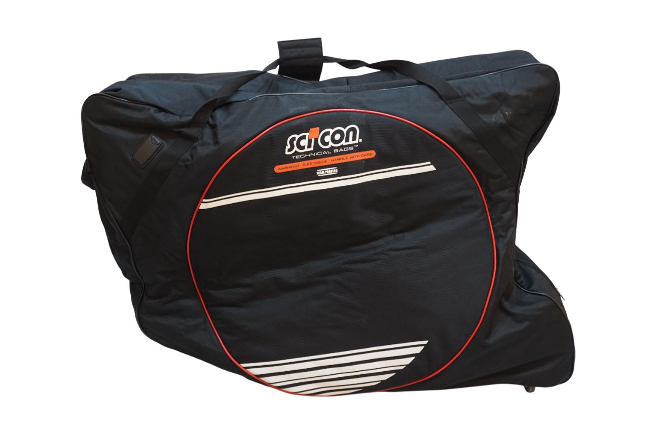 SCICON シーコン AEROCOMFORT 2.0 トラベルバック 輪行バッグ | バイチャリ浦和ベース
