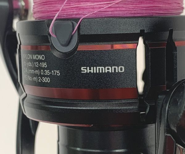 ○○SHIMANO シマノ スピニングリール C5000XG 04214 - メルカリ 