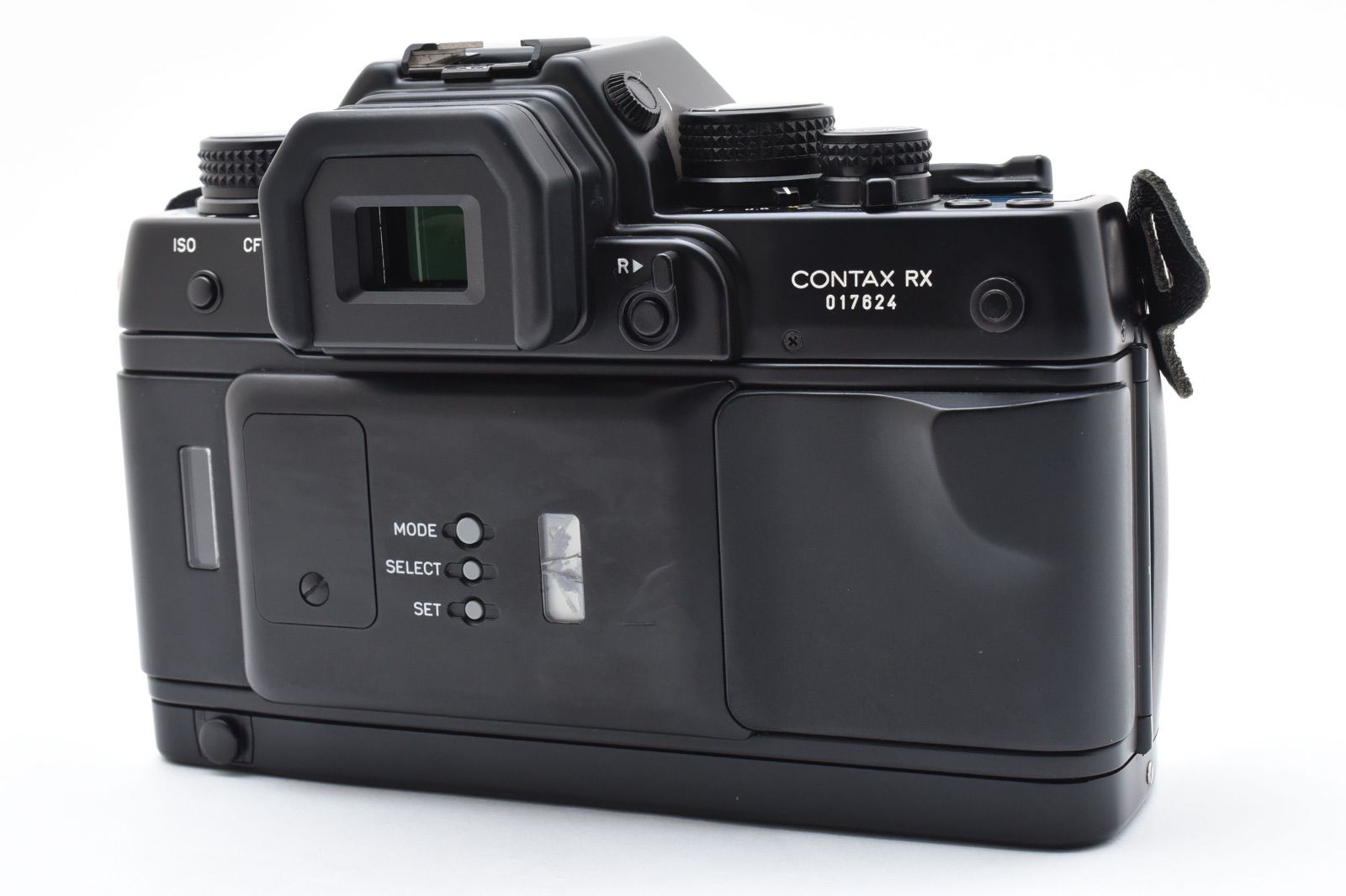 ☆大特価品☆ CONTAX コンタックス RX ボディ MF 一眼レフ