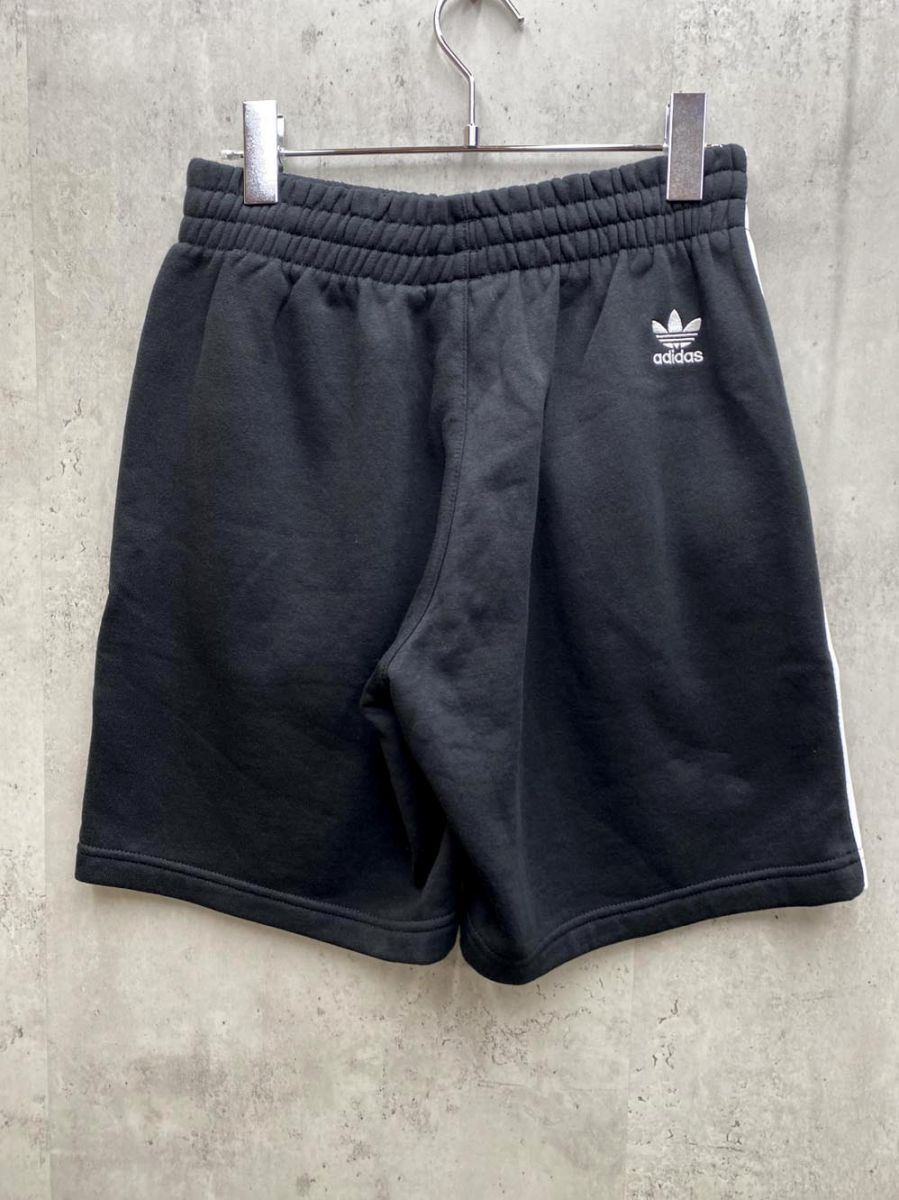 adidas アディダス GN5508 裏フリース 3D トレフォイル ショート