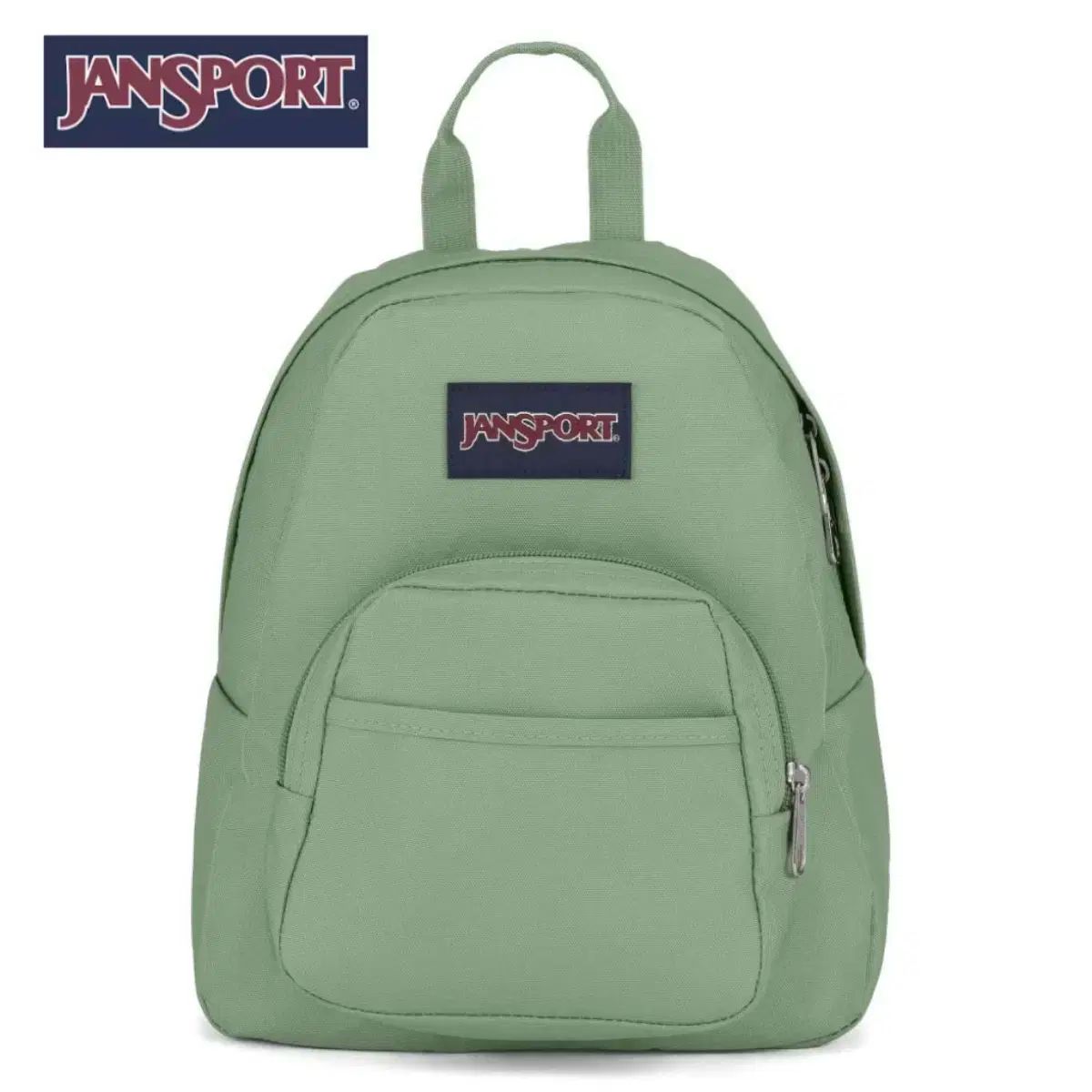ザンスポーツ jansport ハーフパイント ローデン フォレスト