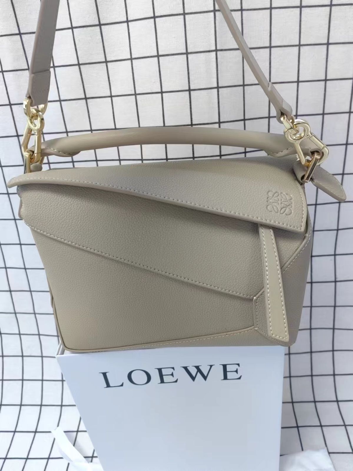 ☆LOEWE ロエベ パズルバッグ