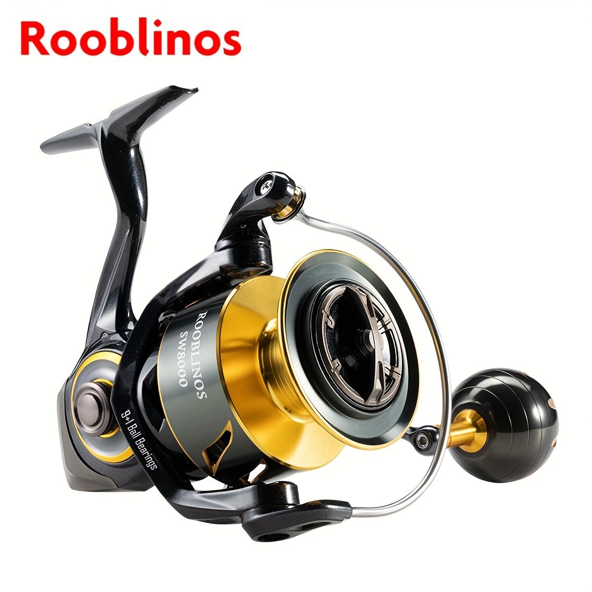 ROOBLINOS SW8000 リール スピニングリール SW 8000 Rooblinos