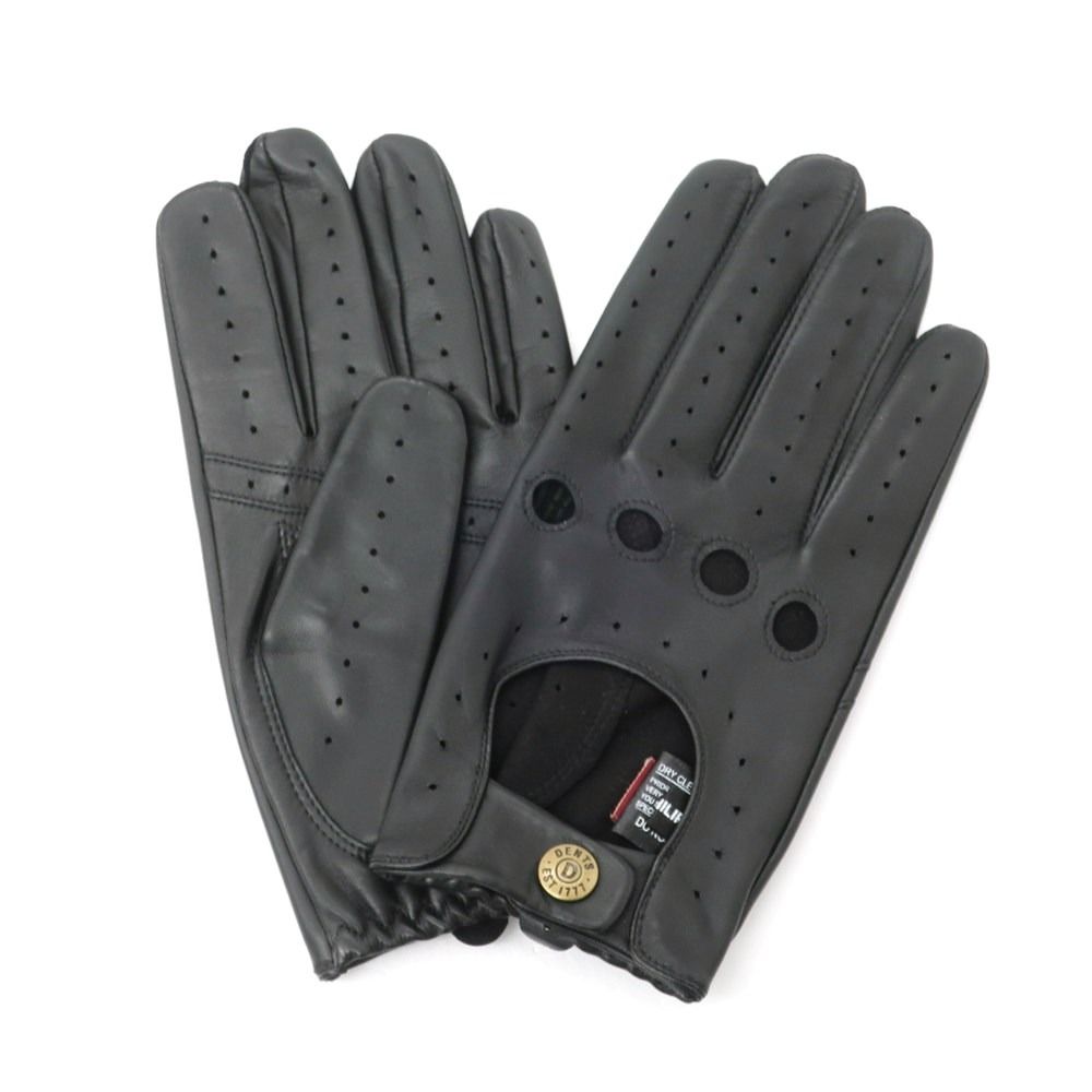 【新品未使用】DENTS レザー ドライビング グローブ サイズM DENTS ドライビンググローブ（男性向け）／DENTS（デンツ