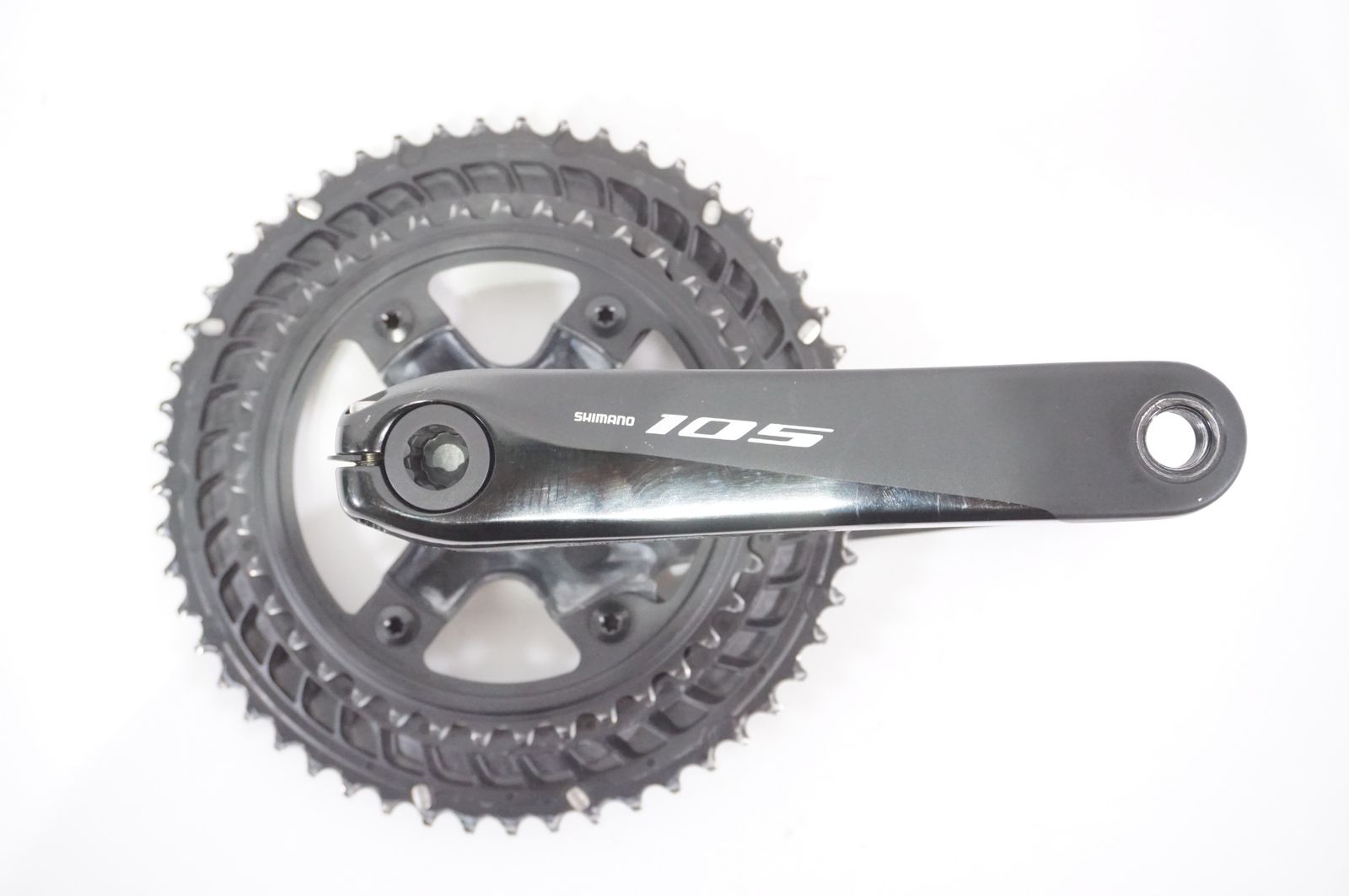 SHIMANO 「シマノ」 105 FC-R7000 53-39T 170mm クランクセット