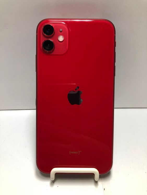 SIMフリー iPhone11 128GB レッド 送料無料