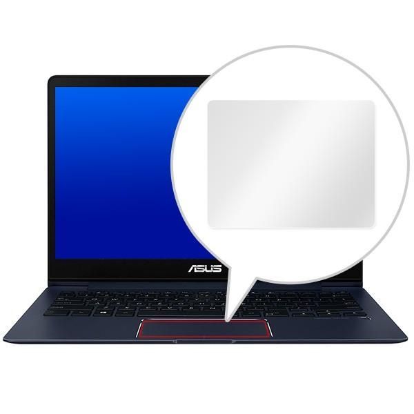 ASUS 用 トラックパッド フィルム OverLay Protector for トラックパッド ASUS ZenBook Pro 15  UX550VD / UX550GD / ZenBook 13 UX331UA / UX331UAL / UX331UN - メルカリ