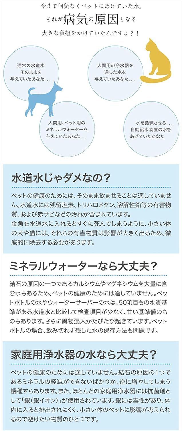 ペット用 容量1L
