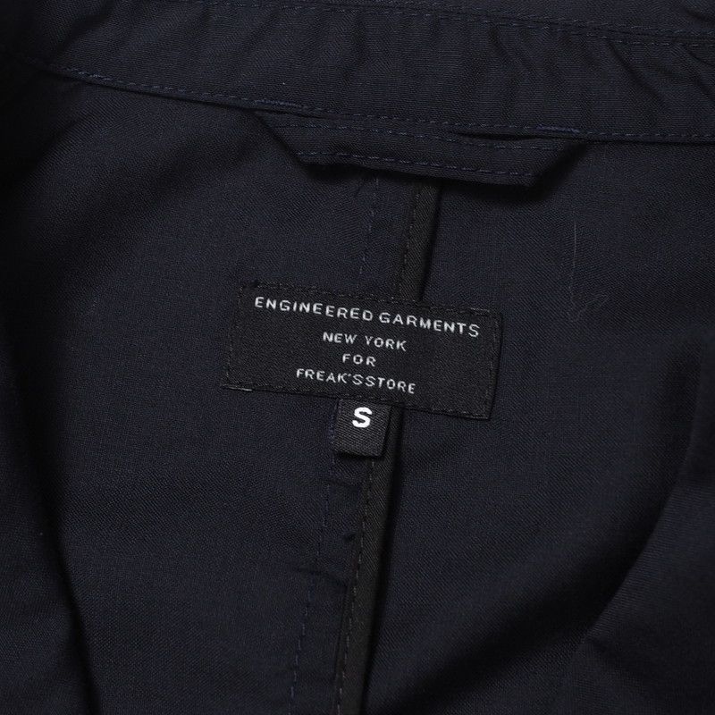 美品 Engineered Garments × FREAK'S STORE エンジニアードガーメンツ × フリークスストア テーラードジャケット【古着】【中古】【送料無料】20240913/RA1122