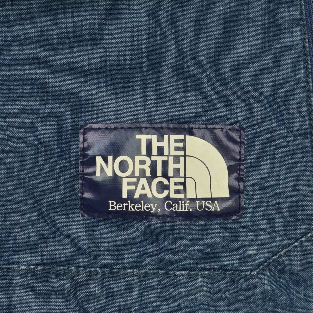 THENORTHFACEPURPLELABEL】NP2718N インディゴマウンテン