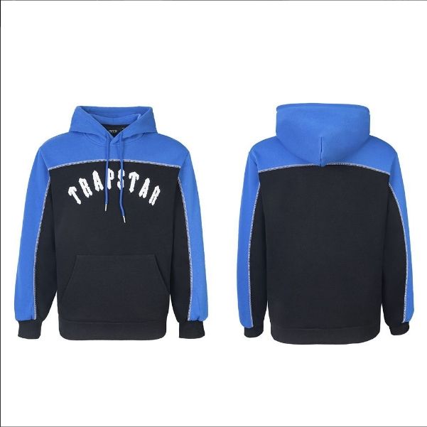 新品未使用 Trapstar ファッション トラップスター セットアップ 