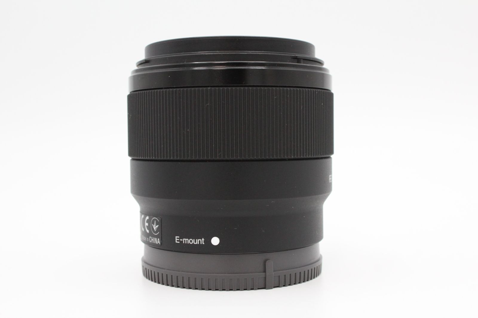 ＜＜化粧箱付き＞＞【良品】SONY ソニー 標準単焦点レンズ フルサイズ FE 50mm F1.8 デジタル一眼カメラα[Eマウント]用 純正レンズ SEL50F18F #LE2024521