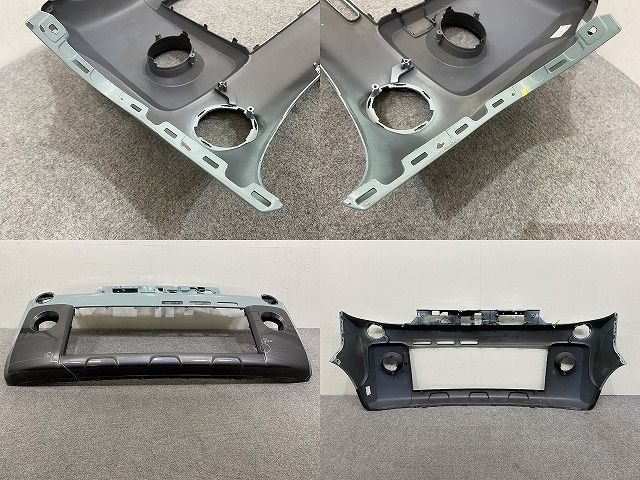 ガンメタリック2トーンルーフ