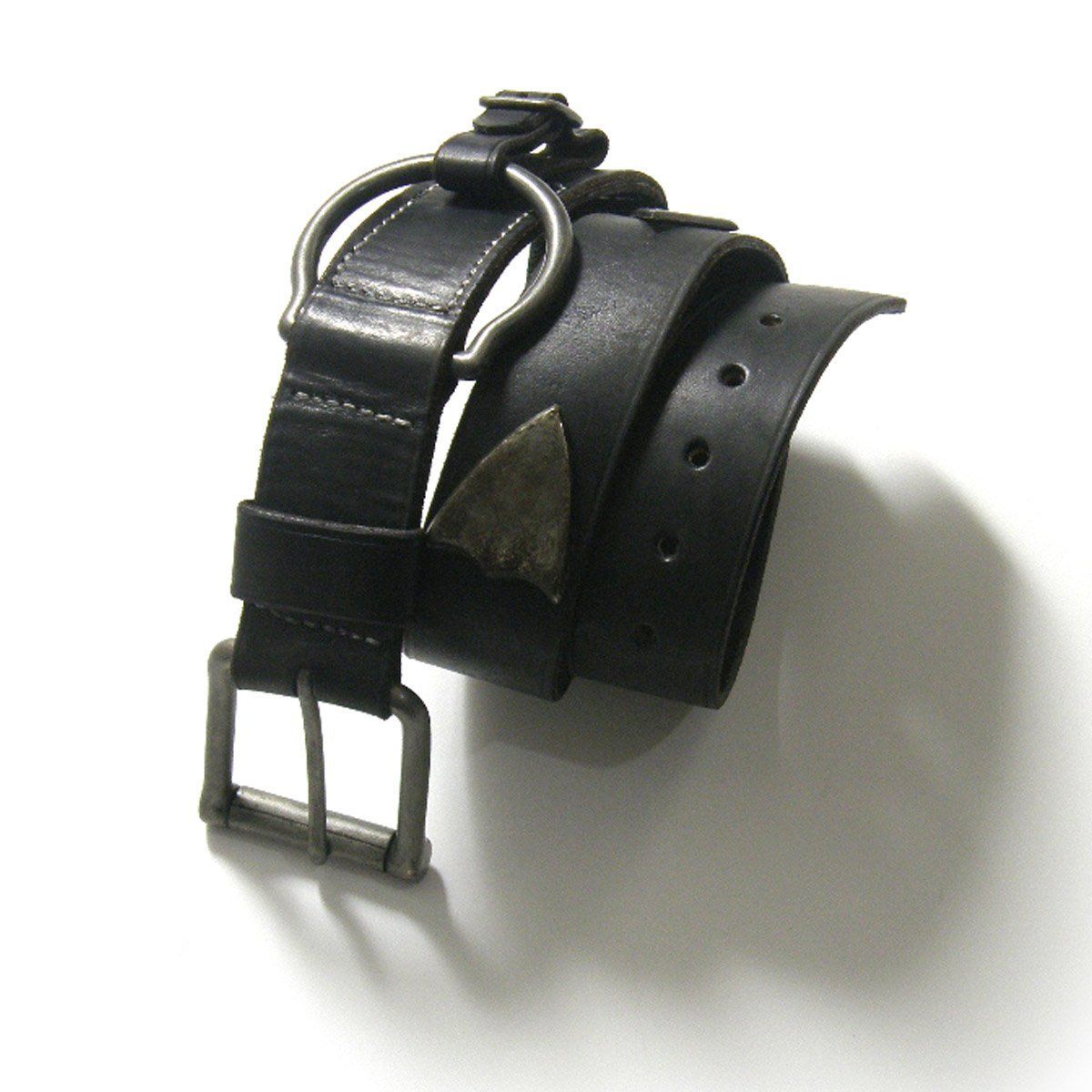 即日発送！ ルイヴィトンベルト ウエスト105㎝ バックル シルバー