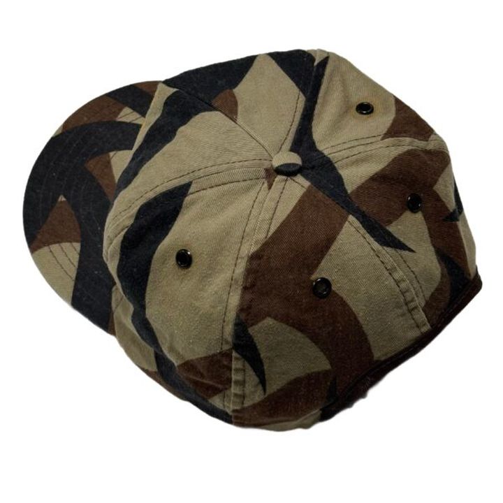 ASAT TRIBAL camo トライバルカモ カモ キャップ cap 3 Yahoo!オークション - asat camo オフィシャル キャップ