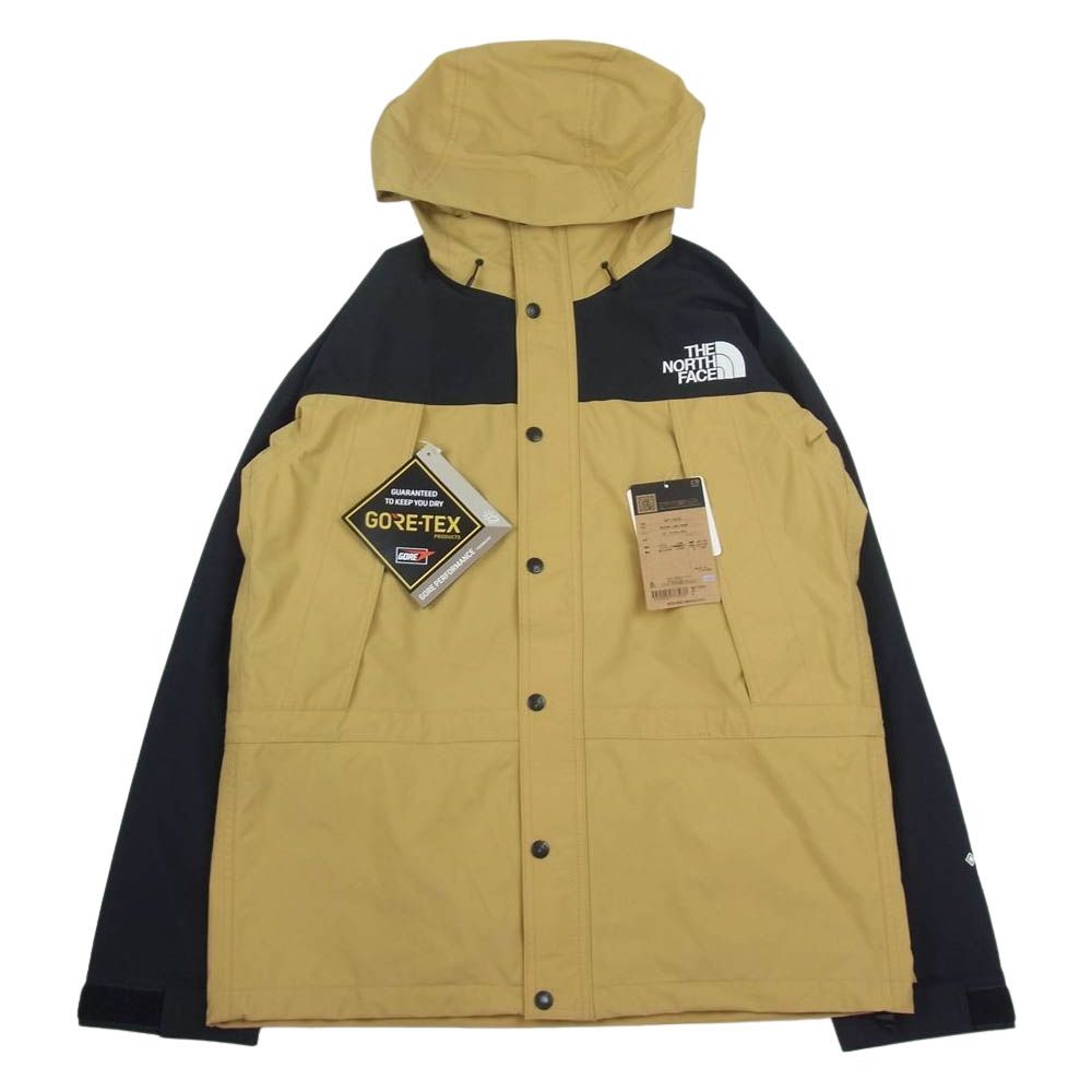 THE NORTH FACE ノースフェイス NP11834 MOUNTAIN LIGHT JACKET GORE