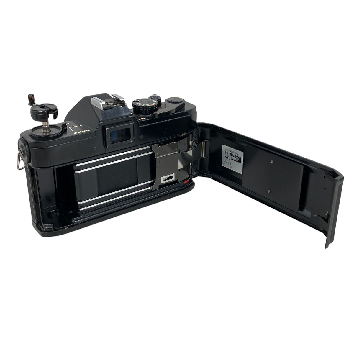 CANON FTb QL フィルムカメラ ジャンク品 フィルムカメラ】Canon FTb で写真を撮りました！ 2200円の