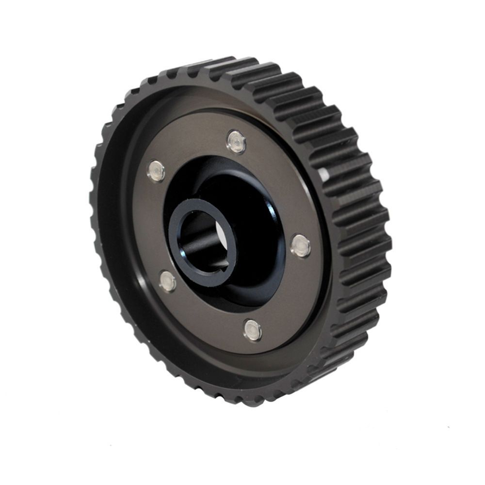 ホンダ Dシリーズ SOHC D15 D16 調整式アルミタイミングギア 高精度設計 軽量 強化 パフォーマンス向上 単品 BRIGHTFACE_UK