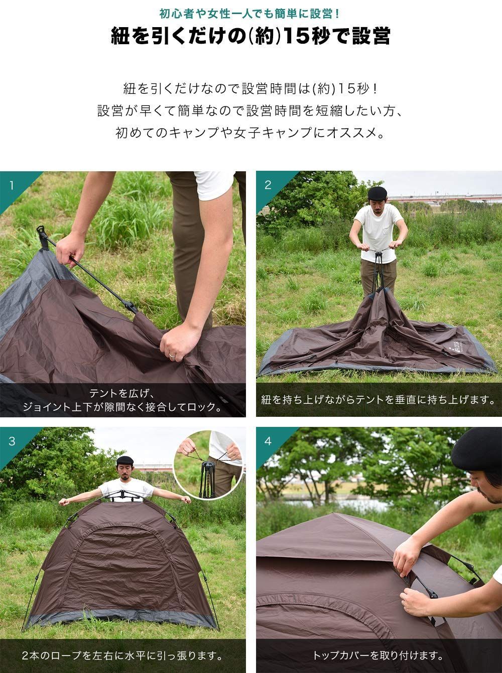 コンパクト 耐水圧