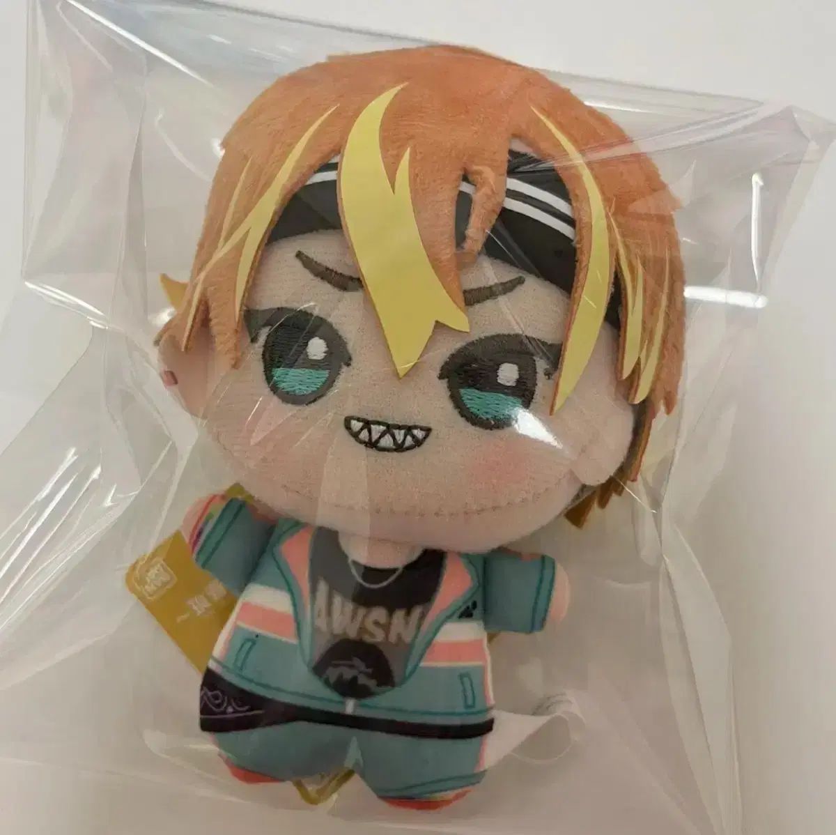 18TRIP エイトリ プライズ ちびぐるみ ぬいぐるみ 夜班 蜂乃屋 凪