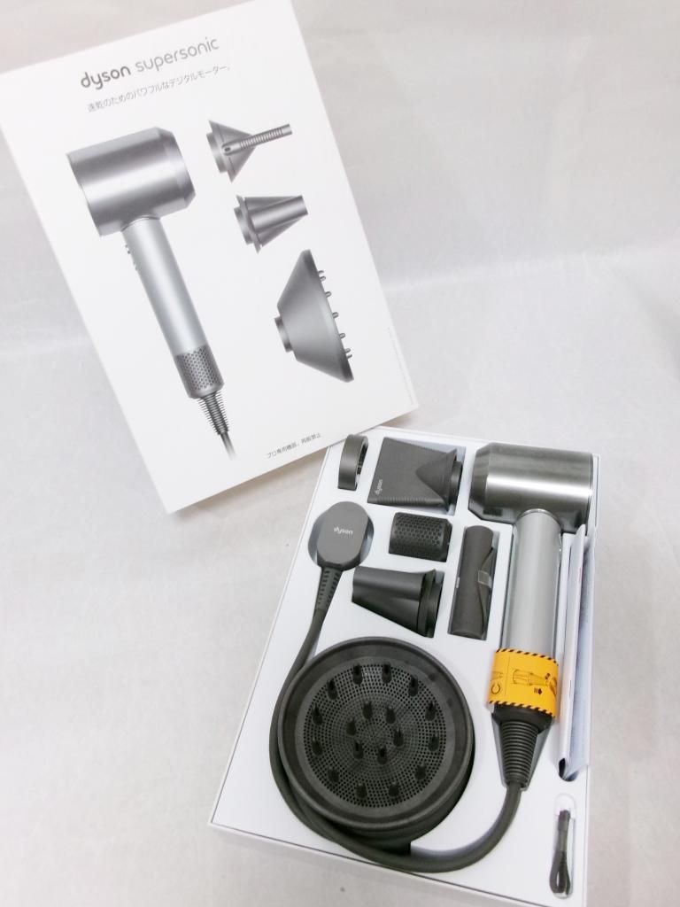 Dyson ダイソン ヘアケア ドライヤー プロモデル み 970350