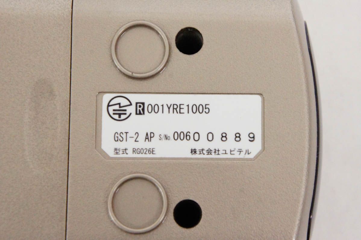 中古】Yupiteruユピテル スイングマルチテスター GST-2 ヘッド