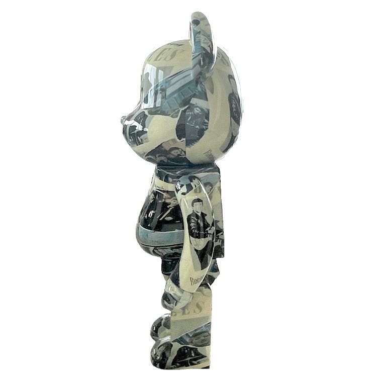 極美品】MEDICOM TOY メディコムトイ BE@RBRICK ベアブリック