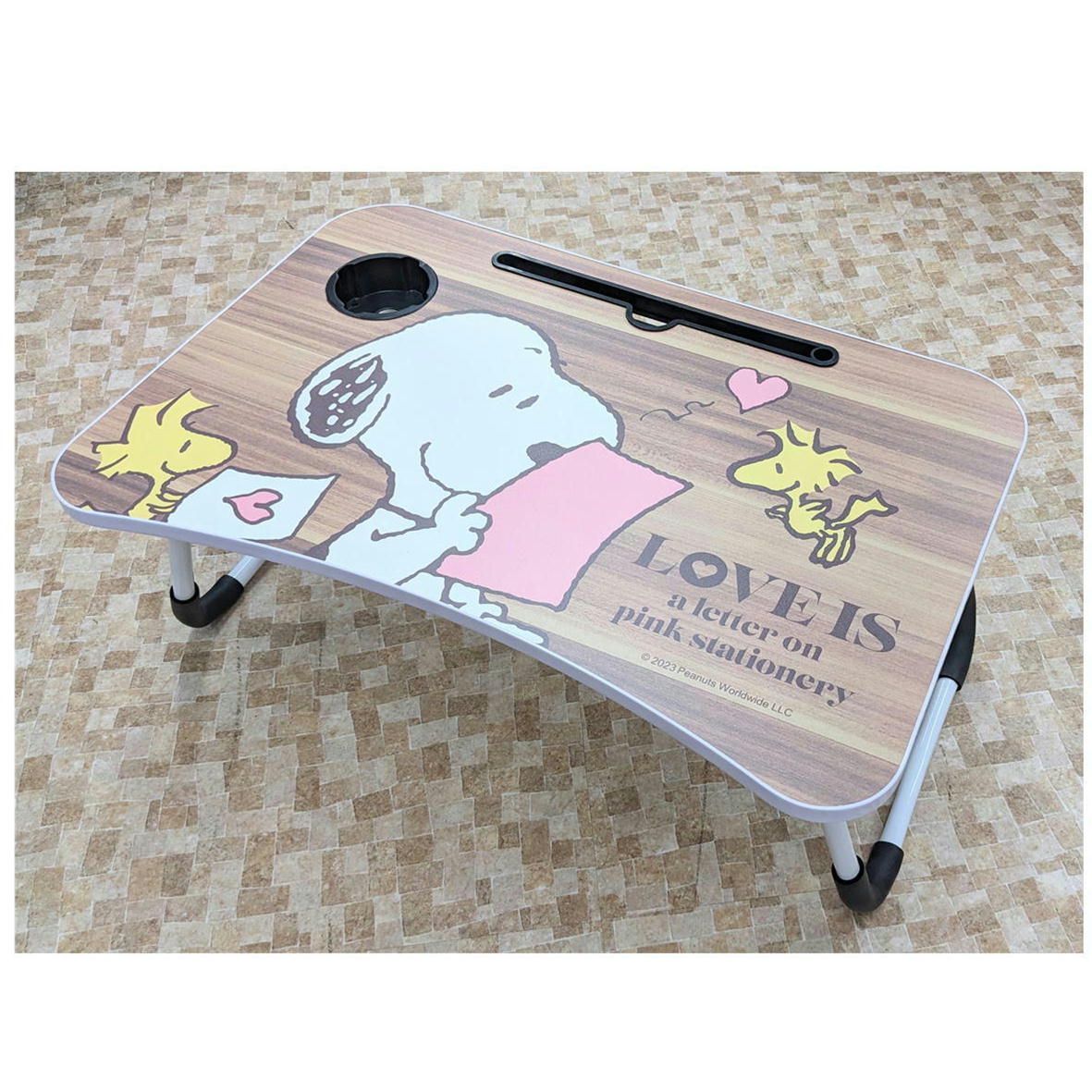 おすすめ スヌーピー SNOOPY 着こ 学習机 事務机・学習机